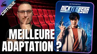 NICKY LARSON NETFLIX (CITY HUNTER) | Critique à chaud (sans spoilers) 🎬