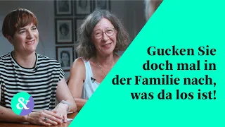 Sozialpädagogische Familienbegleitung – Gespräch mit Sabine Arnold und Brigitte Fischer