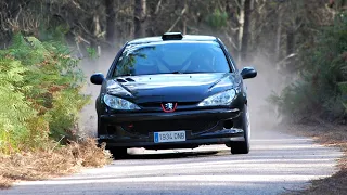 Primer TEST Peugeot 206 XS RALLY