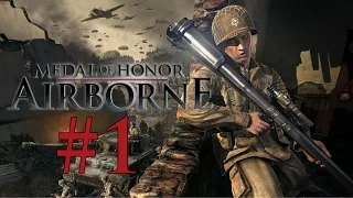 Medal Of Honor Airborne: Part 1 - Operation Husky