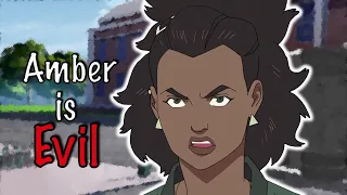 Amber is EVIL | Invincible