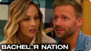 Christian & Clare's Jacuzzi Appointment | Bachelor Winter Games