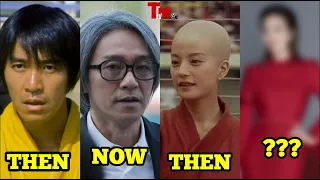 Shaolin Soccer | Then and Now 2001 Vs 2021