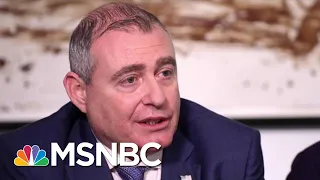 Lev Parnas: 'I Don't Think Vice President Joe Biden Did Anything Wrong' | Rachel Maddow | MSNBC