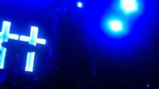 †††'s Crosses - Trophy live In San Francisco