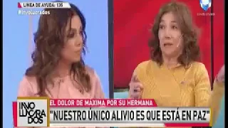 📺 El suicidio de la hermana de la Reina Máxima - Elvecia Trigo en Involucrados