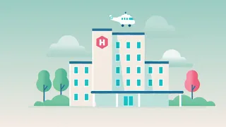 The Health Insurance Specialists 2D Animation