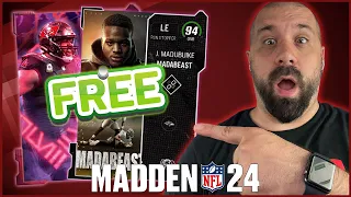 DO THIS NOW! How To Get The BEST FREE Cards, Packs & Coins In MUT 24 [1.28]