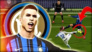 БЕКХЭМ ЗАБИЛ СУПЕР ГОЛ! НА ЭТО СТОИТ ПОСМОТРЕТЬ! | PES 2018 ★ Карьера за ИГРОКА ★ #11