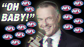 8 Minutes Of Dwayne Russell Being The AFL’s BEST COMMENTATOR!