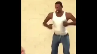 “ Itz Luwop. “ Dancing Cj meme from Gta