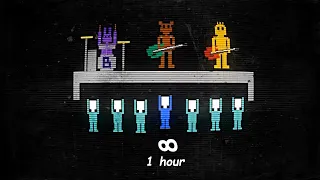 FNaF 2 Song / It's Been So Long (1 hour perfect loop)