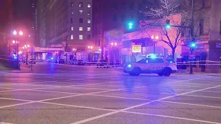 4 people wounded in Loop shooting