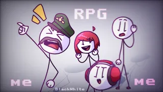 RPG | MEME | HENRY STICKMIN | FLIPACLIP