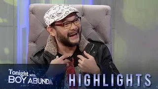 TWBA: Wency reveals that the song "Hanggang" was first offered to April Boy