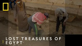 Egypt's Mightiest Pharaoh| Lost Treasures Of Egypt | National Geographic UK