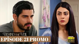 Bride Episode 21 Trailer I Behind the Veil 21 Promo I Gelin