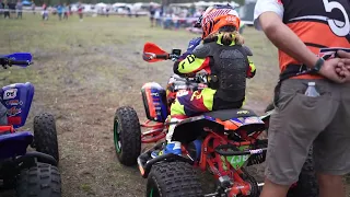 FTR 2-19-2022 SATURDAY HS#8 QUAD SUPER PEWEE B ALLIGATOR HARE SCRAMBLE