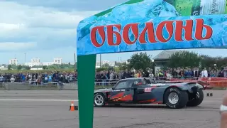 Drag Racing Черкассы. ЗАПОРОЖЕЦ 1000 л.с