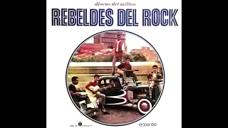 Los Rebeldes del Rock - Cartas de amor sobre la arena (audio HQ HD)