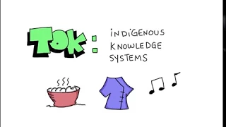 Indigenous Knowledge Systems