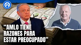 En Morena están nerviosos, el voto oculto podría dar sorpresas: Federico Reyes Heroles