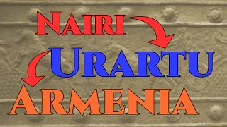 Were Urartians Armenian?