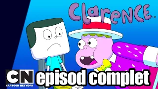 Clarence | Jeff câștigă (Episod Complet) | Cartoon Network