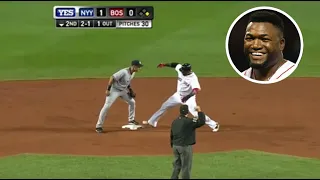 MLB David Ortiz Funniest Moments Compilation