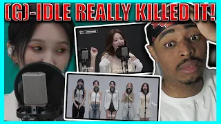 I SEE YOU (G)I-DLE! | Killing Voice Reaction