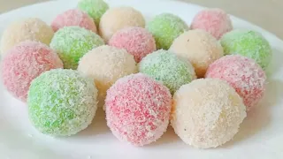 Nariyal Laddu Recipe | Instant Coconut Laddo | Nariyal Ladoo