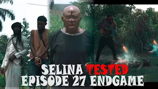 SELINA TESTED – official trailer ( EPISODE 27 ENDGAME )