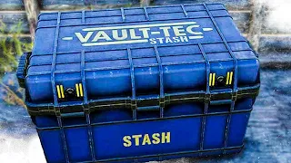 VERWANDLE DEINEN VOLLEN STASH IN REICHLICH CASH ❗☢️ Fallout 76 Deutsch ☢️ 1076