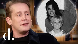 Macaulay Culkin erklärt seine tiefe Verbindung zu Michael Jackson | the detail.