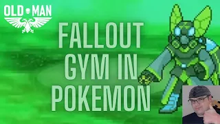 The banned Pokemon game where you survive nuclear radiation poisoning by Pointcrow - Reaction