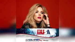 Людмила Соколова в эфире RUSA Radio (Russian Radio in USA: NYC, PHL, MIA) Ведущая: Юлия Гениуш