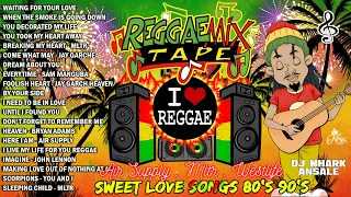 Top Most Requested Reggae Songs 💝 BEST ENGLISH REGGAE LOVE SONGS 2023 🔥 Dj Mhark Ansale, reggaemusic