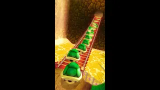 How I play Mario Kart in my spare time