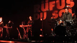 Rufus Du Sol - Riviera Chicago - November 11, 2016