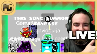 Level Requests: Geometry Dash Multiplayer Online (!r or !add [LEVEL REQUEST ID])