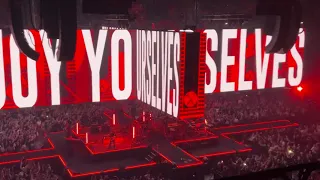 ROGER WATERS - In The Flesh/Run Like Hell -This Is Not  a Drill Tour -Milano ForumAssago -28/03/2023