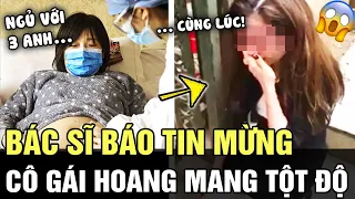 Cô gái ĐI KHÁM được bác sĩ BÁO TIN MỪNG, nhưng cái kết bác sĩ cũng BÓ TAY vì quá KHÓ ĐỠ | TÁM TV