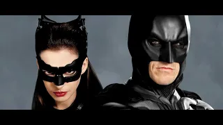 Clipe: Batman & Mulher-Gato (Official  Vídeo)