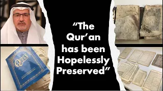 Ep.4: Qur'anic Preservation is completely in Tatters!