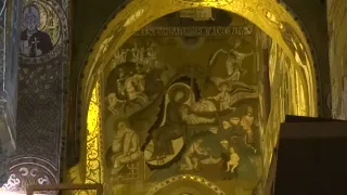 20180514 Cappella Palatina 2 Palazzo dei Normanni Palermo Sicily, Italy