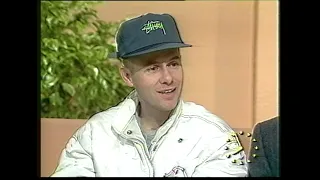 Pet Shop Boys on TV-AM (1990)