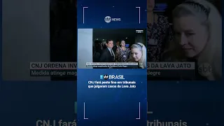 CNJ fará pente fino em tribunais que julgaram casos da Lava Jato