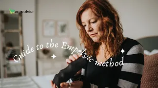 Guide to pelvic floor training with the Empelvic method with English subtitles