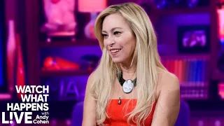 Sutton Stracke Wishes Kyle Richards Had Been More Open This Season | WWHL