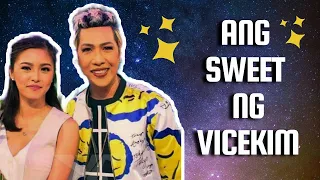 Ang sweet naman pala! Kim Chiu at Vice Ganda may mensahe sa isa't-isa | Kim Chiu Clips